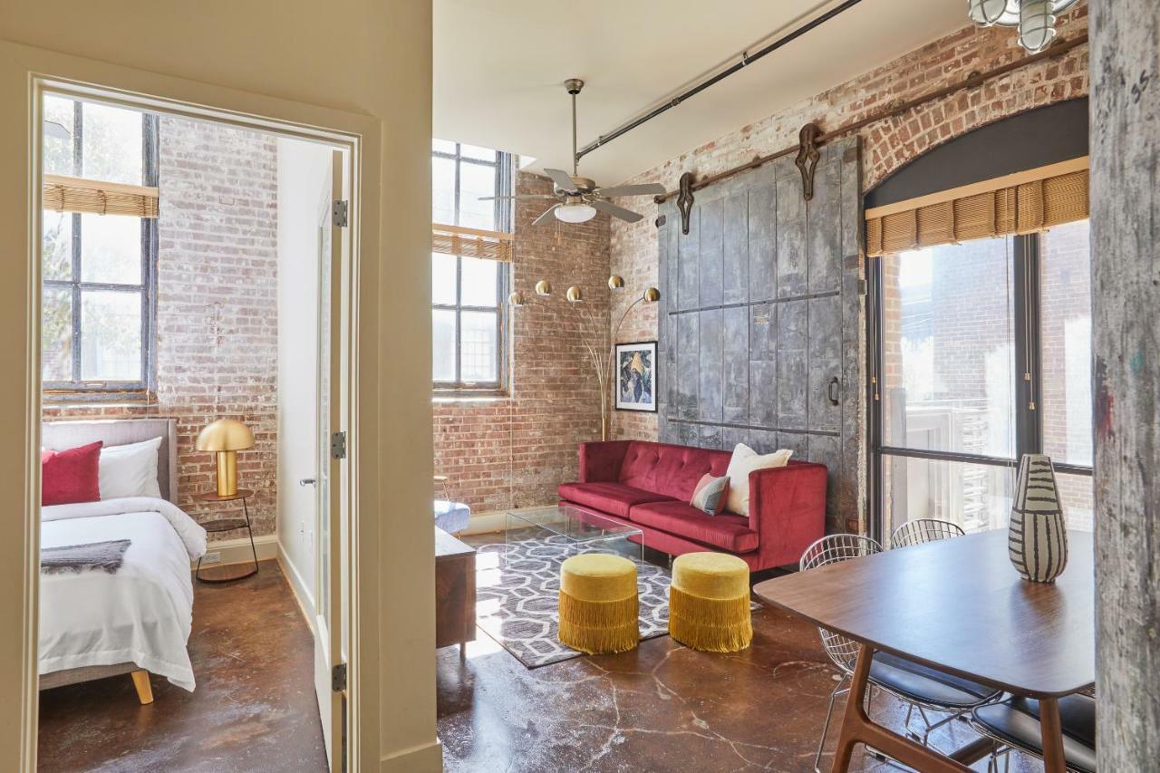Aparthotel Sonder At Constance Lofts Nowy Orlean Zewnętrze zdjęcie