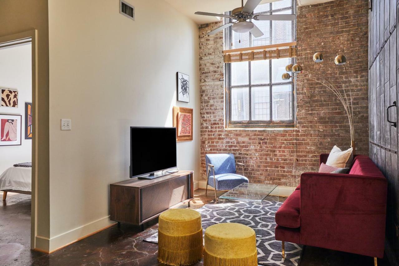 Aparthotel Sonder At Constance Lofts Nowy Orlean Zewnętrze zdjęcie