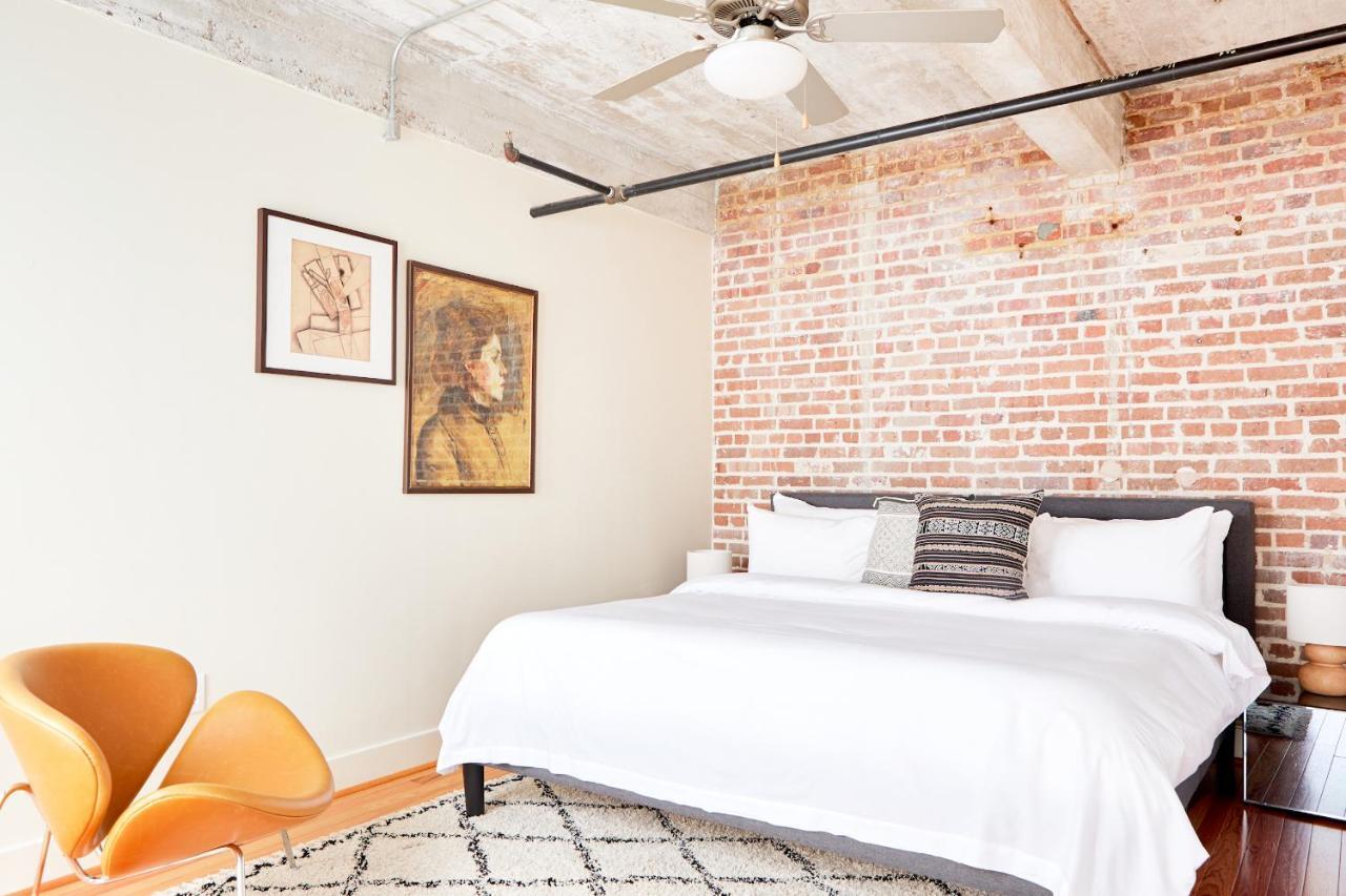 Aparthotel Sonder At Constance Lofts Nowy Orlean Zewnętrze zdjęcie