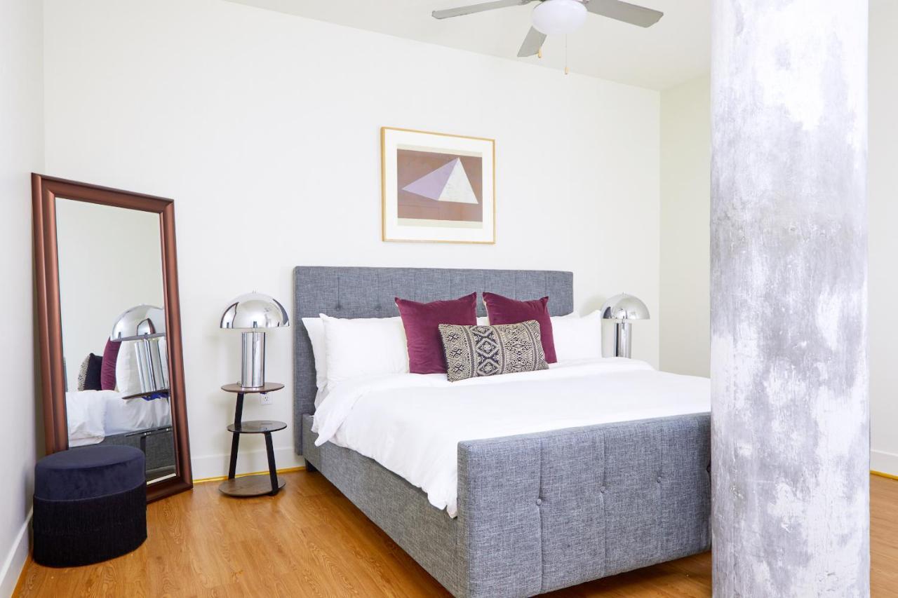 Aparthotel Sonder At Constance Lofts Nowy Orlean Zewnętrze zdjęcie